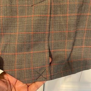 Ralph Lauren Women’s Plaid Blazer 22W